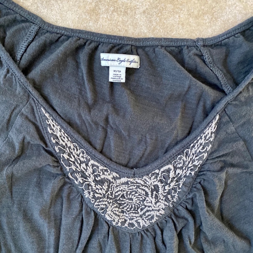 🚨🎉HP ⭐️ American Eagle Outfitters AEO sz XS - Picture 3 of 3
